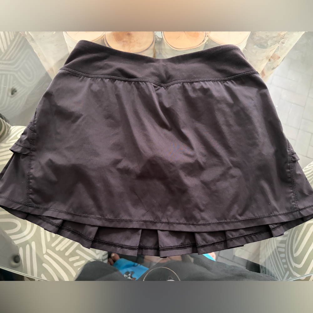 Ivivva Black Skirt